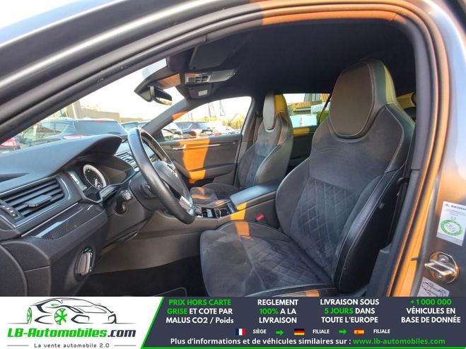 Skoda Superb 1.4 TSI 150 BVA Gris M�tallique de 2018