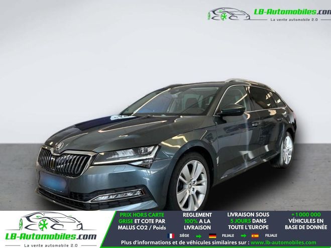 Skoda Superb 1.4 TSI 150 BVA Gris M�tallique de 2019
