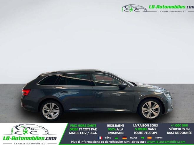 Skoda Superb 1.4 TSI 150 BVA Gris M�tallique de 2019