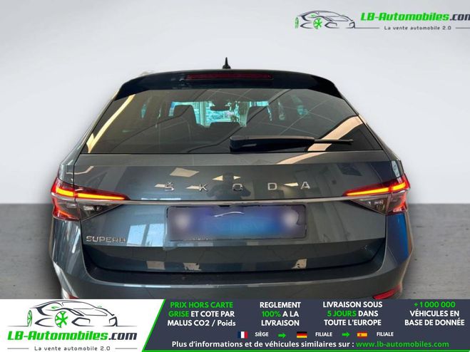 Skoda Superb 1.4 TSI 150 BVA Gris M�tallique de 2019
