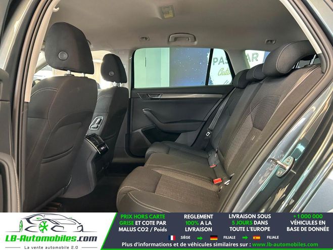 Skoda Superb 1.4 TSI 150 BVA Gris M�tallique de 2019