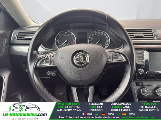 Skoda Superb 2.0 TDI 150 BVA Gris M�tallique de 2016