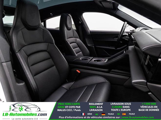 Porsche Taycan 476 ch Blanc de 2021