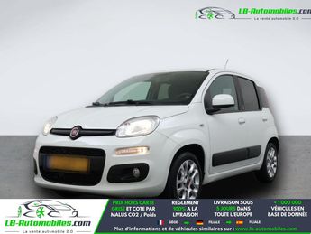  Voir d&eacute;tails -Fiat Panda 0.9 TwinAir Turbo 8V 80 ch &agrave; Beaupuy (31)