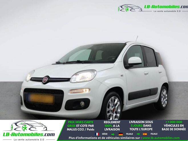 Fiat Panda 0.9 TwinAir Turbo 8V 80 ch Blanc de 2016
