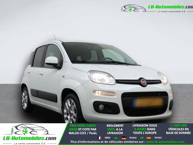 Fiat Panda 0.9 TwinAir Turbo 8V 80 ch Blanc de 2016