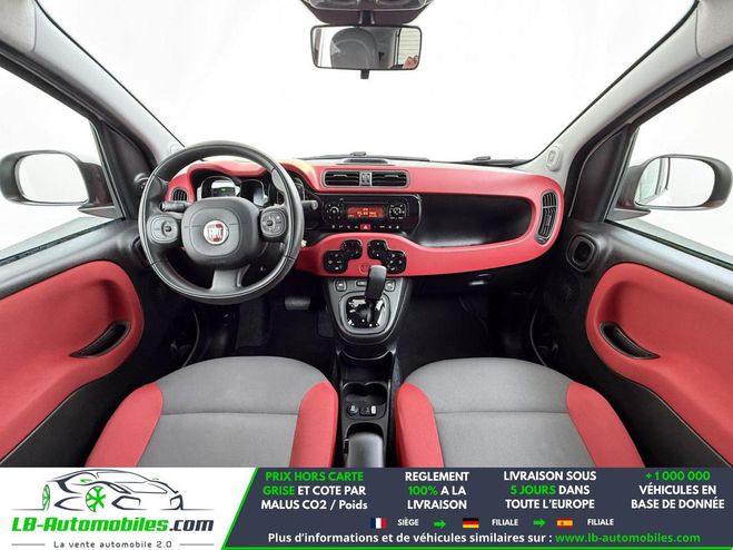 Fiat Panda 0.9 TwinAir Turbo 8V 80 ch Blanc de 2016