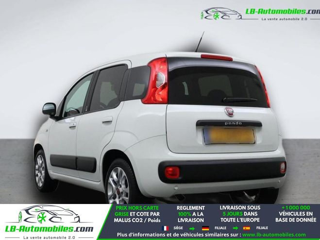 Fiat Panda 0.9 TwinAir Turbo 8V 80 ch Blanc de 2016