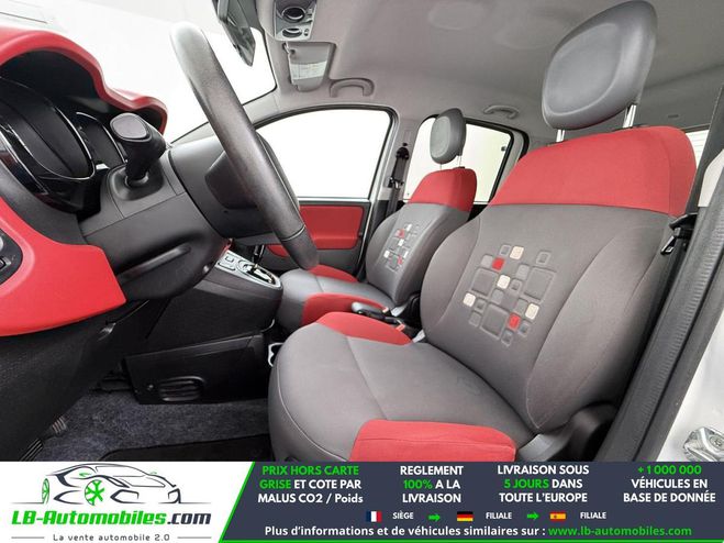 Fiat Panda 0.9 TwinAir Turbo 8V 80 ch Blanc de 2016