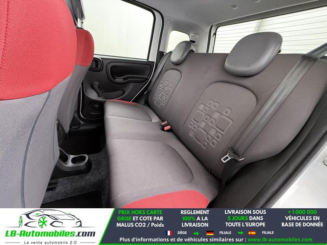 Fiat Panda 0.9 TwinAir Turbo 8V 80 ch Blanc de 2016