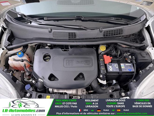 Fiat Panda 0.9 TwinAir Turbo 8V 80 ch Blanc de 2016