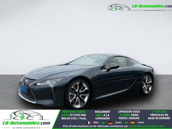  Voir d&eacute;tails -Lexus LC 500 &agrave; Beaupuy (31)