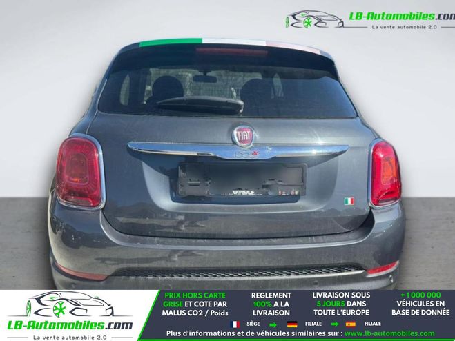Fiat 500 1.6 110 ch BVM  de 2017