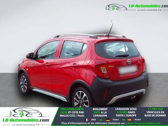  Voir d&eacute;tails -Opel Karl 1.0 - 75 ch BVA &agrave; Beaupuy (31)