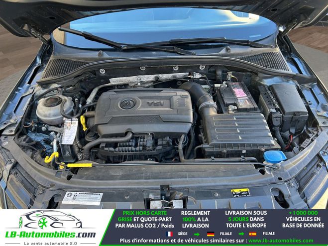 Skoda Octavia 2.0 TSI 230 ch BVA Gris M�tallique de 2018