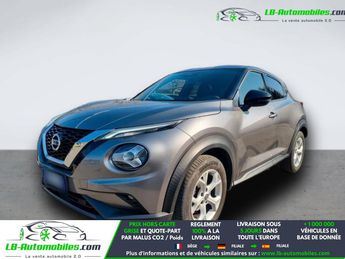  Voir d&eacute;tails -Nissan Juke DIG-T 117 BVM &agrave; Beaupuy (31)