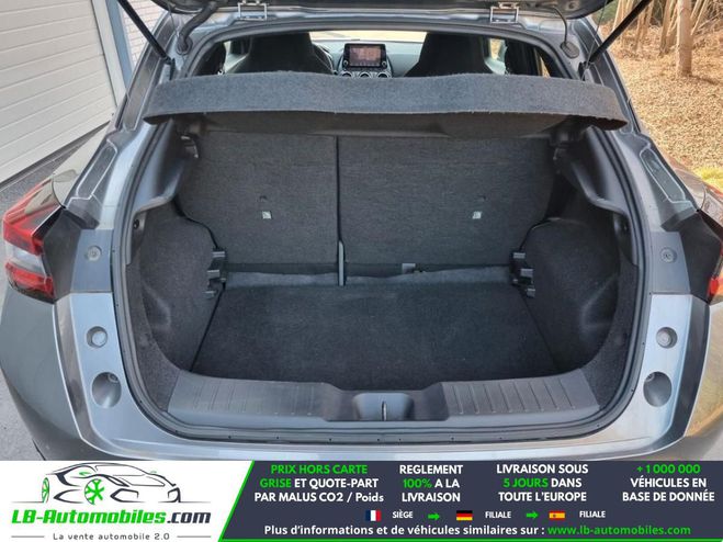 Nissan Juke DIG-T 117 BVM Gris M�tallique de 2020