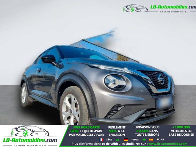 Nissan Juke DIG-T 117 BVM Gris M�tallique de 2020