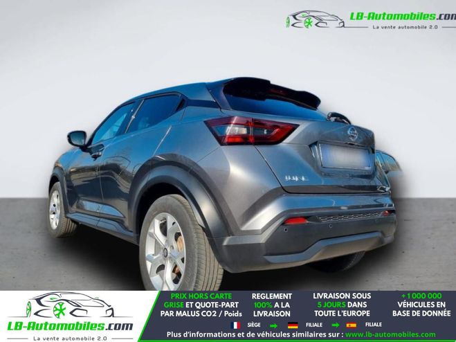 Nissan Juke DIG-T 117 BVM Gris M�tallique de 2020