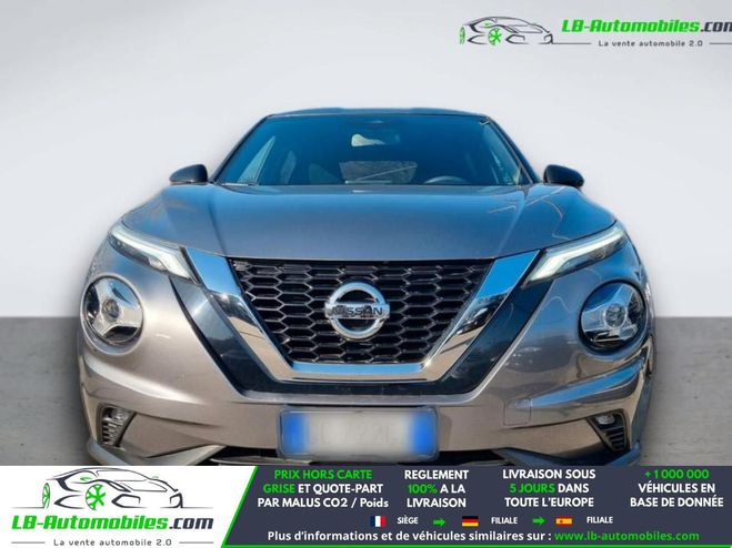 Nissan Juke DIG-T 117 BVM Gris M�tallique de 2020