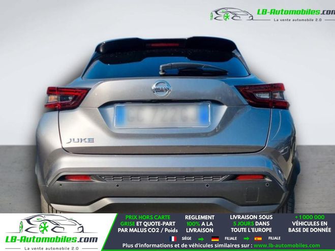 Nissan Juke DIG-T 117 BVM Gris M�tallique de 2020