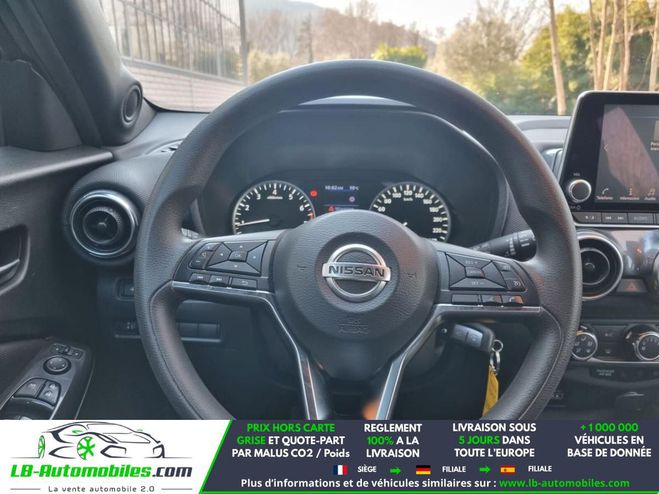 Nissan Juke DIG-T 117 BVM Gris M�tallique de 2020