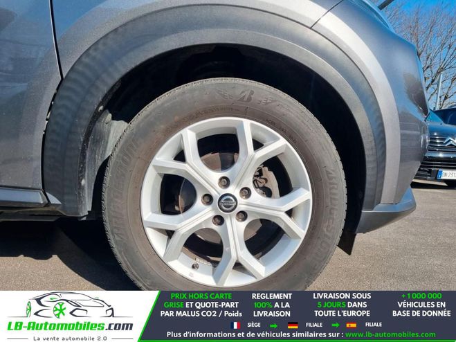 Nissan Juke DIG-T 117 BVM Gris M�tallique de 2020