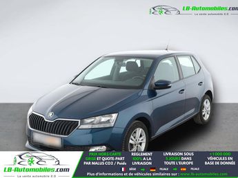  Voir d&eacute;tails -Skoda Fabia 1.0 TSI 95 ch BVM &agrave; Beaupuy (31)