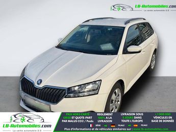  Voir d&eacute;tails -Skoda Fabia 1.0 MPI 75 ch BVM &agrave; Beaupuy (31)
