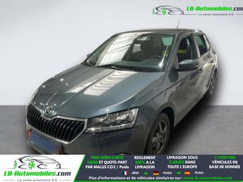  Voir d&eacute;tails -Skoda Fabia 1.0 MPI 75 ch BVM &agrave; Beaupuy (31)