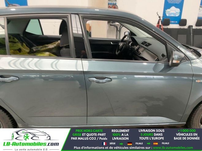 Skoda Fabia 1.0 MPI 75 ch BVM Gris M�tallique de 2019