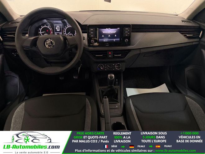 Skoda Kamiq 1.0 TSI 95 ch BVM Bleu de 2021