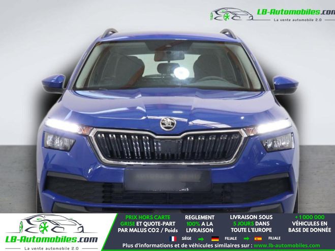 Skoda Kamiq 1.0 TSI 95 ch BVM Bleu de 2021