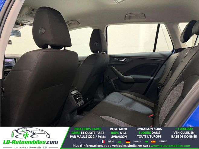 Skoda Kamiq 1.0 TSI 95 ch BVM Bleu de 2021