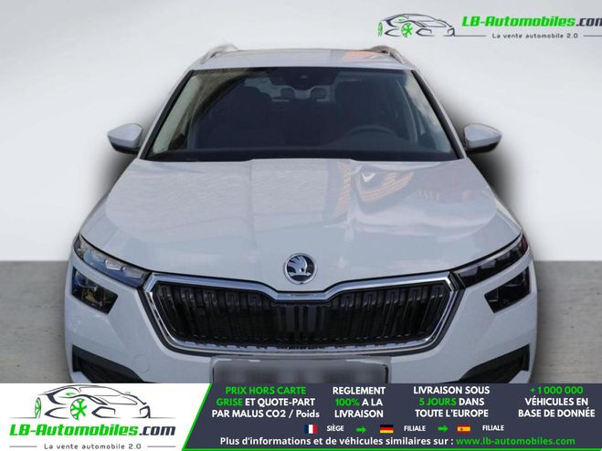 Skoda Kamiq 1.0 TSI 116 ch BVM Blanc de 2019