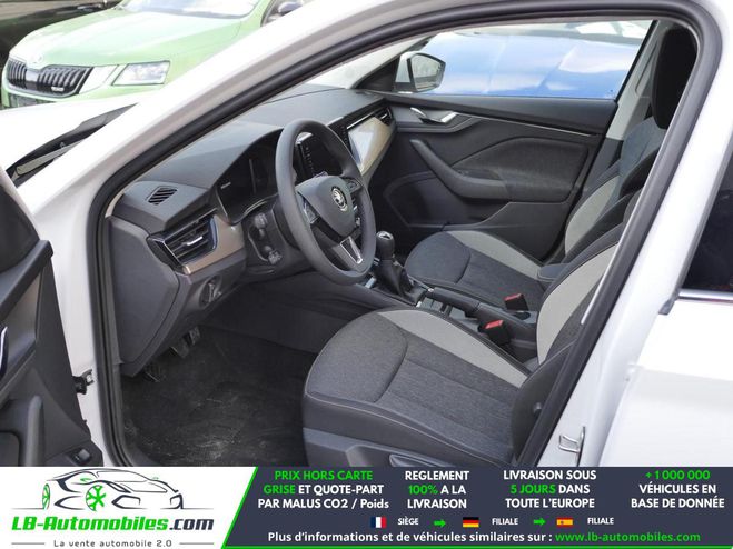 Skoda Kamiq 1.0 TSI 116 ch BVM Blanc de 2019