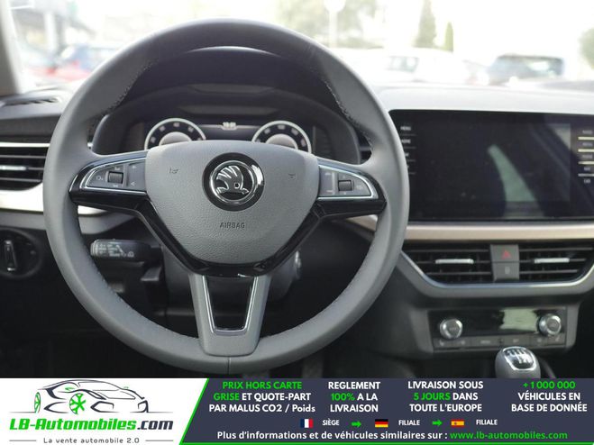 Skoda Kamiq 1.0 TSI 116 ch BVM Blanc de 2019