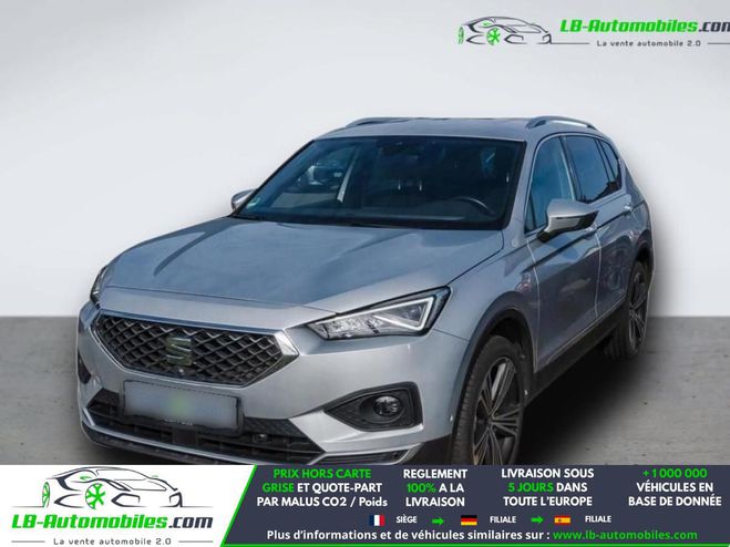 Seat Tarraco 2.0 TDI 150 ch  BVA  5 pl Gris M�tallique de 2019