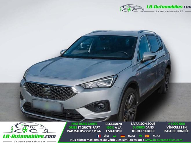 Seat Tarraco 2.0 TDI 150 ch  BVA  5 pl Gris M�tallique de 2019