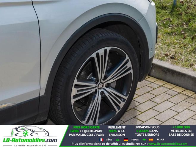 Seat Tarraco 2.0 TDI 150 ch  BVA  5 pl Gris M�tallique de 2019