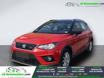  Voir d&eacute;tails -Seat Arona 1.0 TSI 110 ch  BVA &agrave; Beaupuy (31)