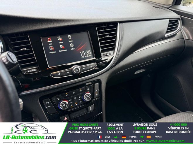 Opel Mokka 1.4 Turbo - 140 ch BVM Gris M�tallique de 2016
