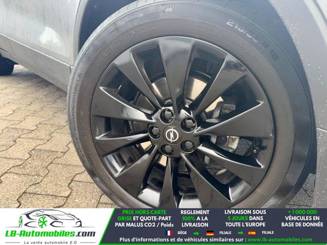 Opel Mokka 1.4 Turbo - 140 ch BVM Gris M�tallique de 2016
