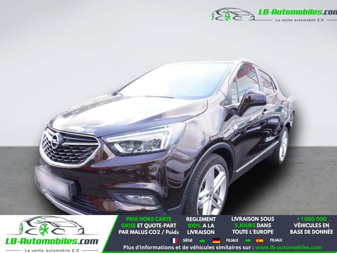 Opel Mokka 1.4 Turbo - 140 ch BVA Brun M�tallique de 2017
