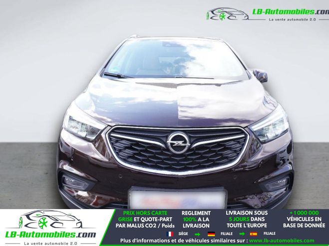 Opel Mokka 1.4 Turbo - 140 ch BVA Brun M�tallique de 2017