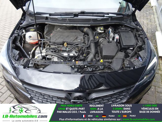 Opel Astra 1.2 Turbo 130 ch BVM Noir M�tallique de 2020