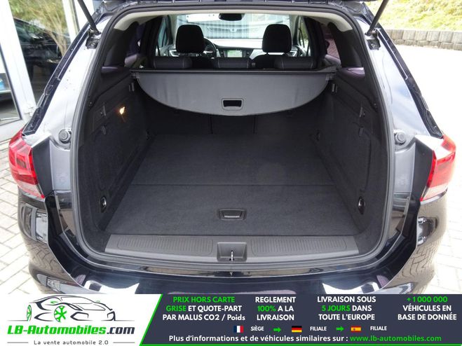 Opel Astra 1.2 Turbo 130 ch BVM Noir M�tallique de 2020