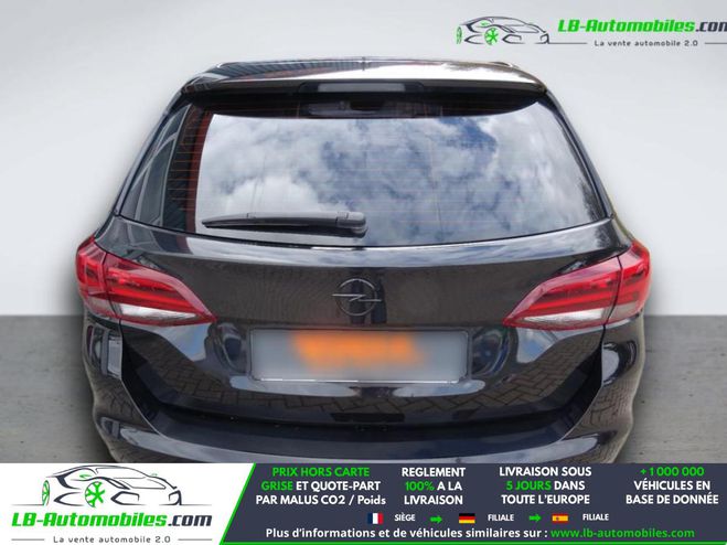 Opel Astra 1.2 Turbo 130 ch BVM Noir M�tallique de 2020