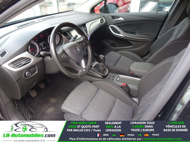 Opel Astra 1.2 Turbo 130 ch BVM Noir M�tallique de 2020