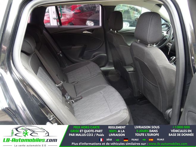 Opel Astra 1.2 Turbo 130 ch BVM Noir M�tallique de 2020